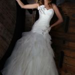 Impression Bridal Style 10159 White Size 12
