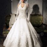 Marys Bridal White size 16 style 8620