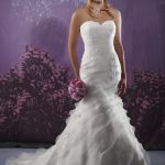 Marys Bridal Style 5627 White Size 24
