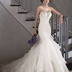 Marys Bridal Style 3y299 Ivory Size 10