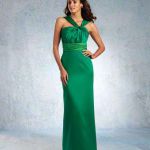 Alfred Angelo style 7329L SIZE 14 EMERALD SHAM