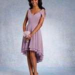 Alfred Angelo style 7331S SIZE 16 LILAC