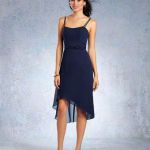 Alfred Angelo style 7337S SIZE 16 NAVY