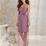 Alfred Angelo Style 8619s Size 6 Wisteria
