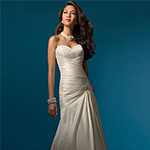 Alfred Angelo Style 2052 Ivory 12