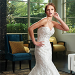 Marys Bridal Style 6402 White 28
