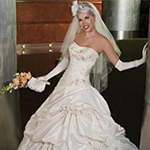 Marys Bridal Style 8005 White 10